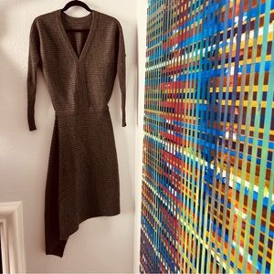 All Saints Sweater Dress